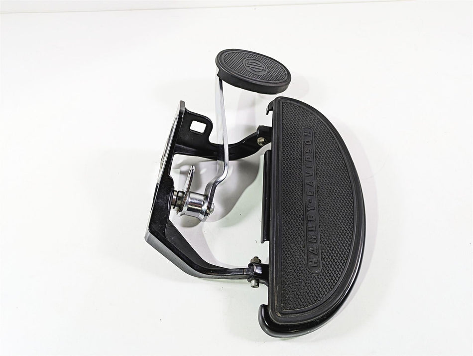 2009 Harley FLSTSB Cross Bones Right Floor Board & Brake Pedal - Read 50600026 {{ shop.shopifyCountryName }} - Mototech271