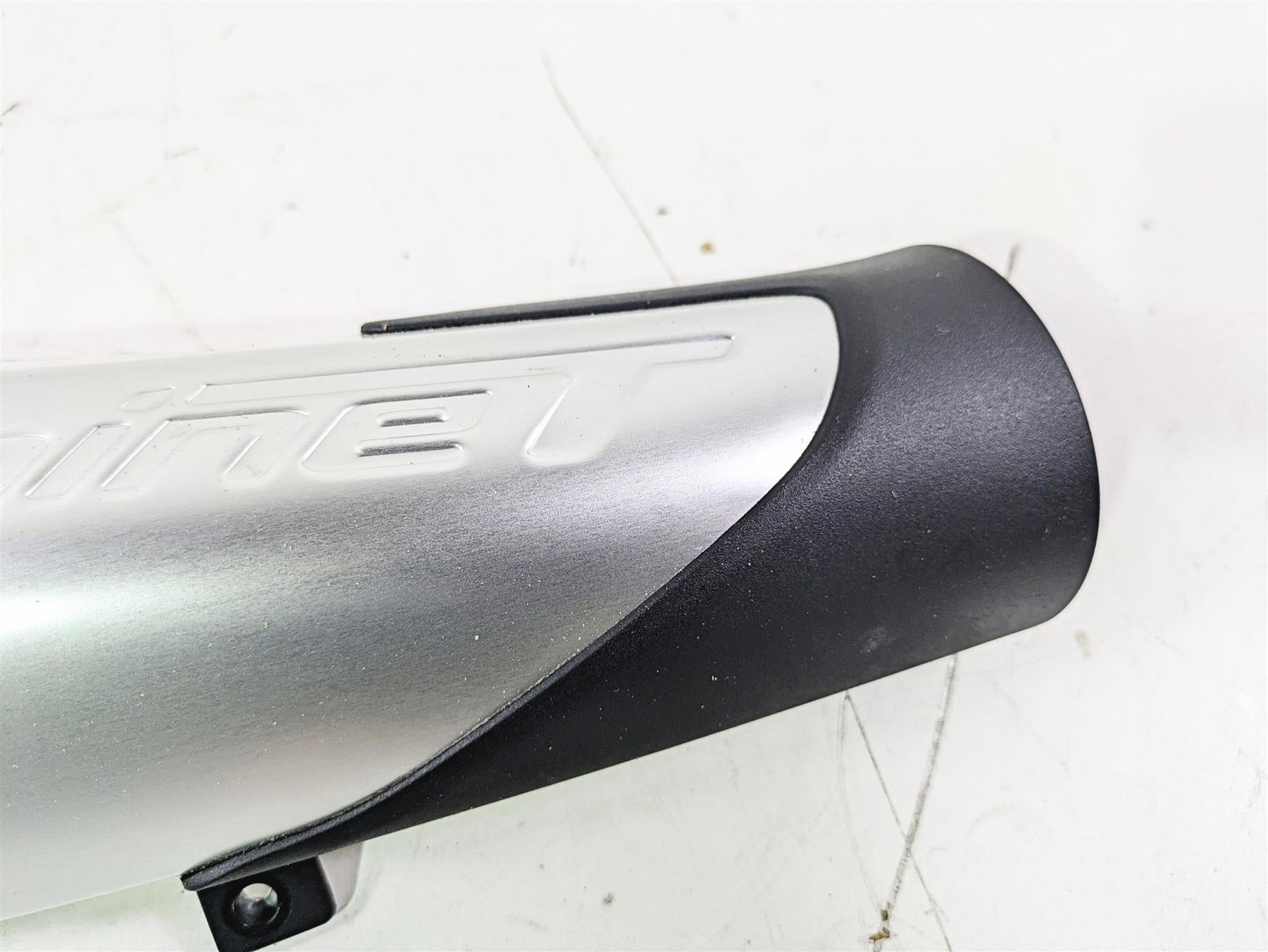2015 BMW R nineT K21 Air Inlet Snorkel Tube Cover 46638546494 46638531187 {{ shop.shopifyCountryName }} - Mototech271