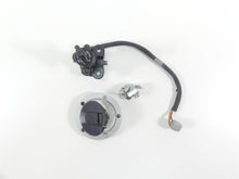 Load image into Gallery viewer, 2022 Suzuki GSXR750 Ignition Switch Key Lock Fuel Tank Cap Set 37101-40822 | Mototech271
