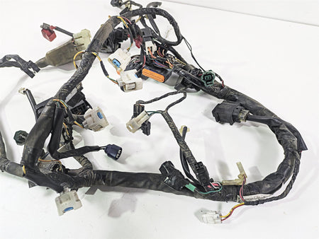 2006 Suzuki GSXR1000 K6 Main Wiring Harness Loom - No Cuts 36610-41G30 {{ shop.shopifyCountryName }} - Mototech271