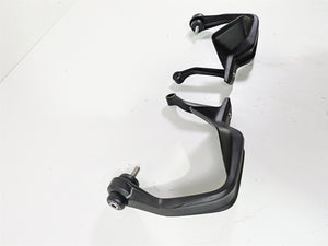 2015 BMW R1200 GS Adv K51 Handlebar Hand Guard Set 46638523431 46638523432