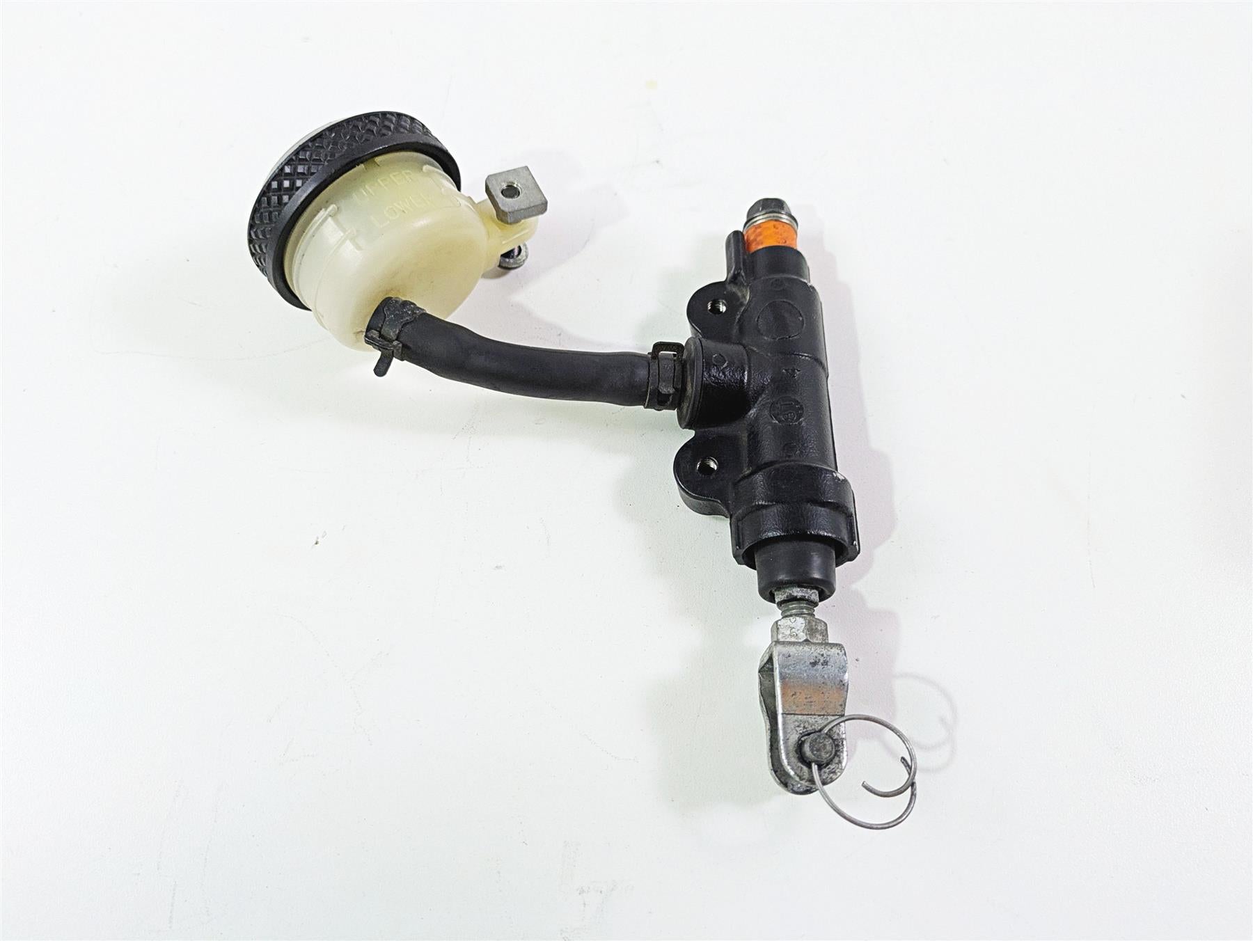 2009 Harley XR1200 Sportster Rear Brake Master Cylinder 1/2" 42945-08 {{ shop.shopifyCountryName }} - Mototech271