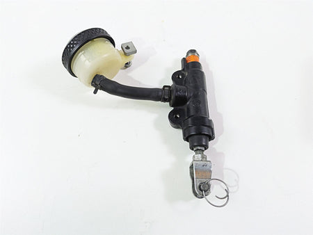 2009 Harley XR1200 Sportster Rear Brake Master Cylinder 1/2" 42945-08 {{ shop.shopifyCountryName }} - Mototech271