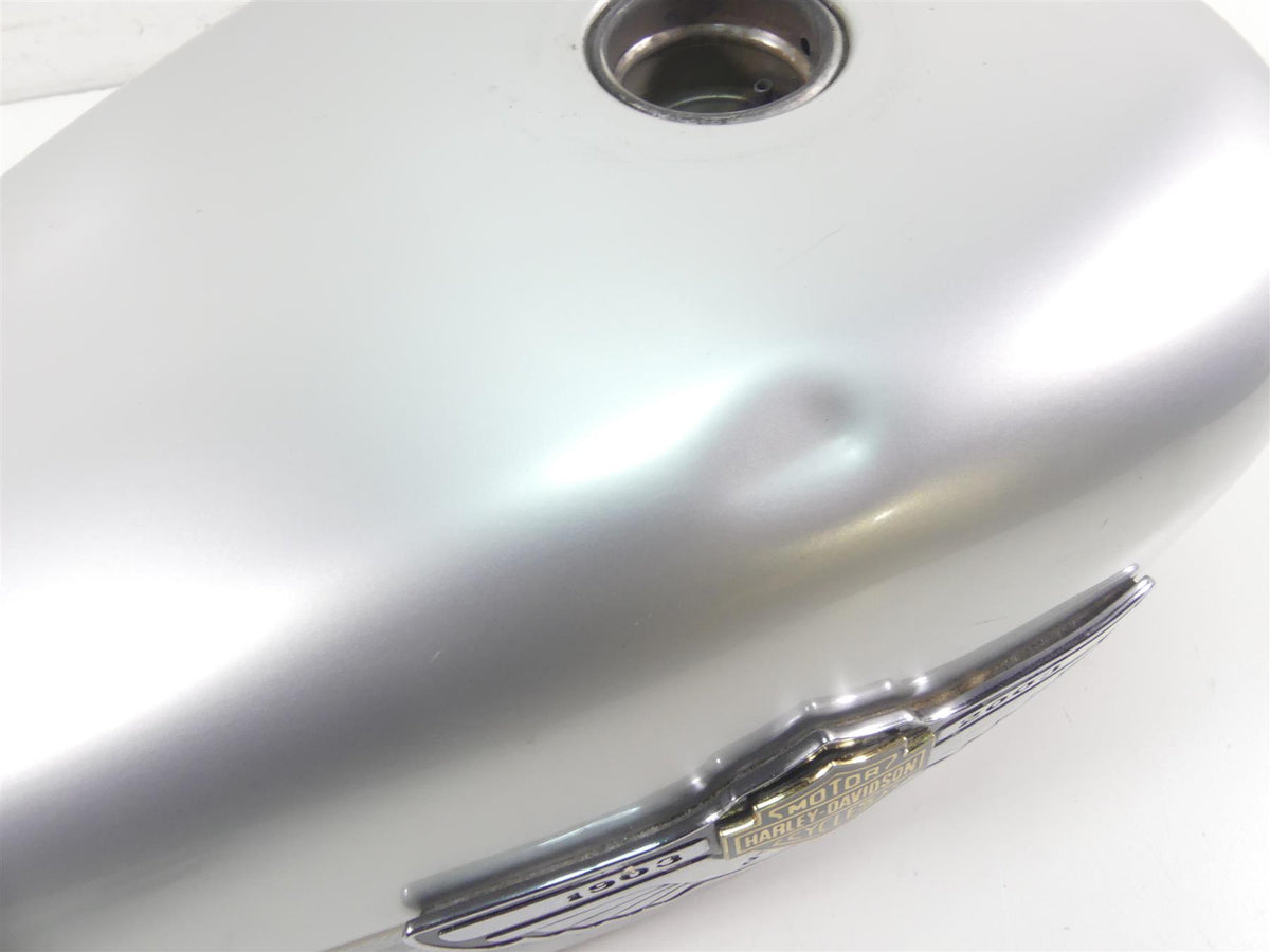 2003 Harley Sportster XL1200 C 100th Anniv Fuel Gas Petrol Tank - Dent 61348-03 {{ shop.shopifyCountryName }} - Mototech271