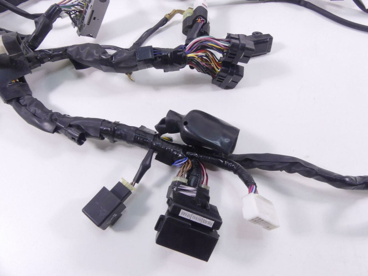 2019 Yamaha VMX17 V-Max 1700 Main Wiring Harness Loom - No Cuts 2S3-82590-00-00 {{ shop.shopifyCountryName }} - Mototech271