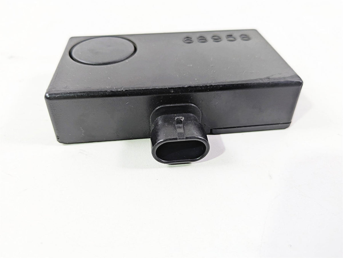 2001 Harley Touring FLHX Street Glide Alarm Siren Module Control Box 68958-00 {{ shop.shopifyCountryName }} - Mototech271