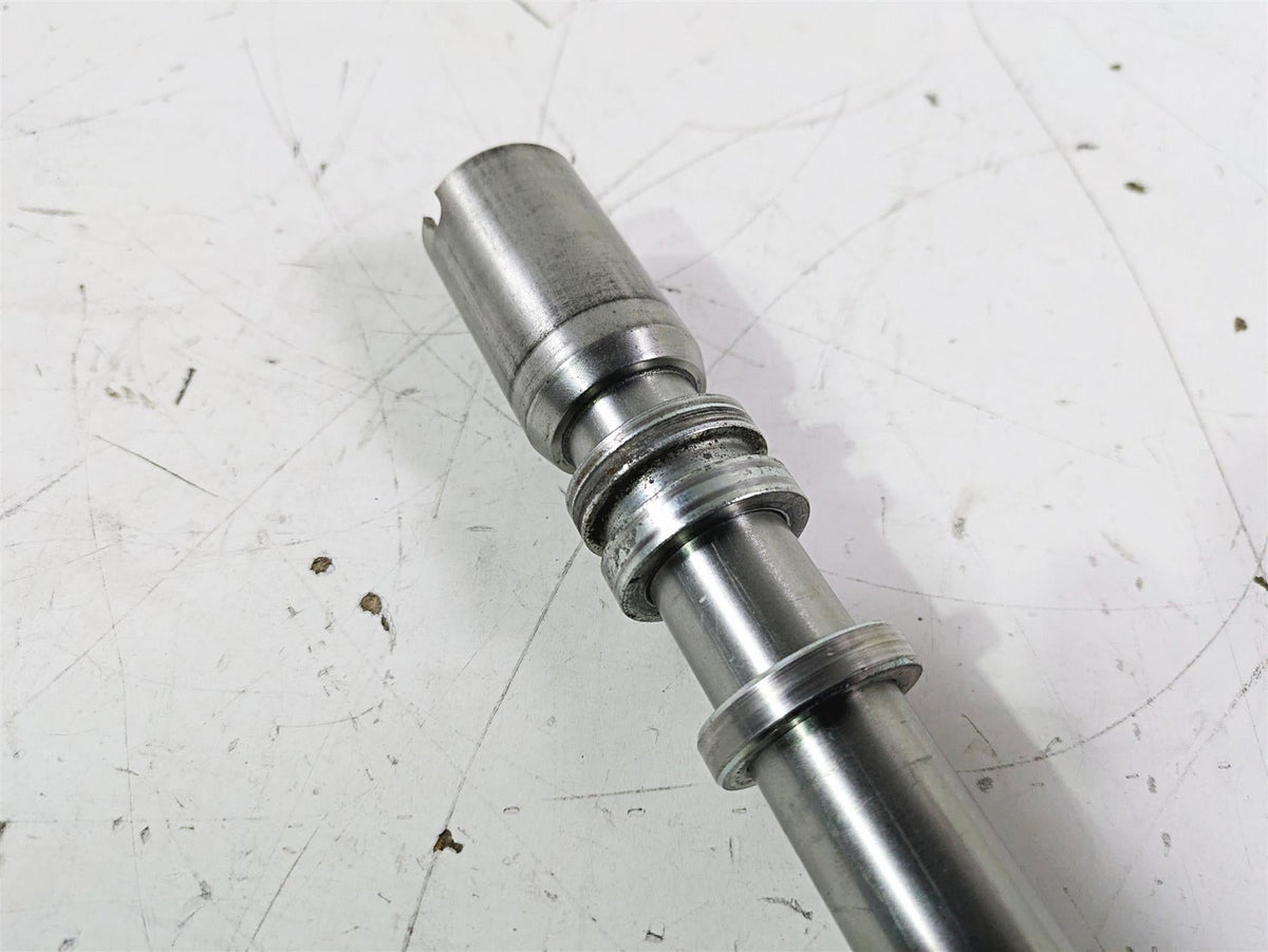 2017 Ducati Monster 1200 S Front Axle Wheel Spindle 25mm 81910601A {{ shop.shopifyCountryName }} - Mototech271