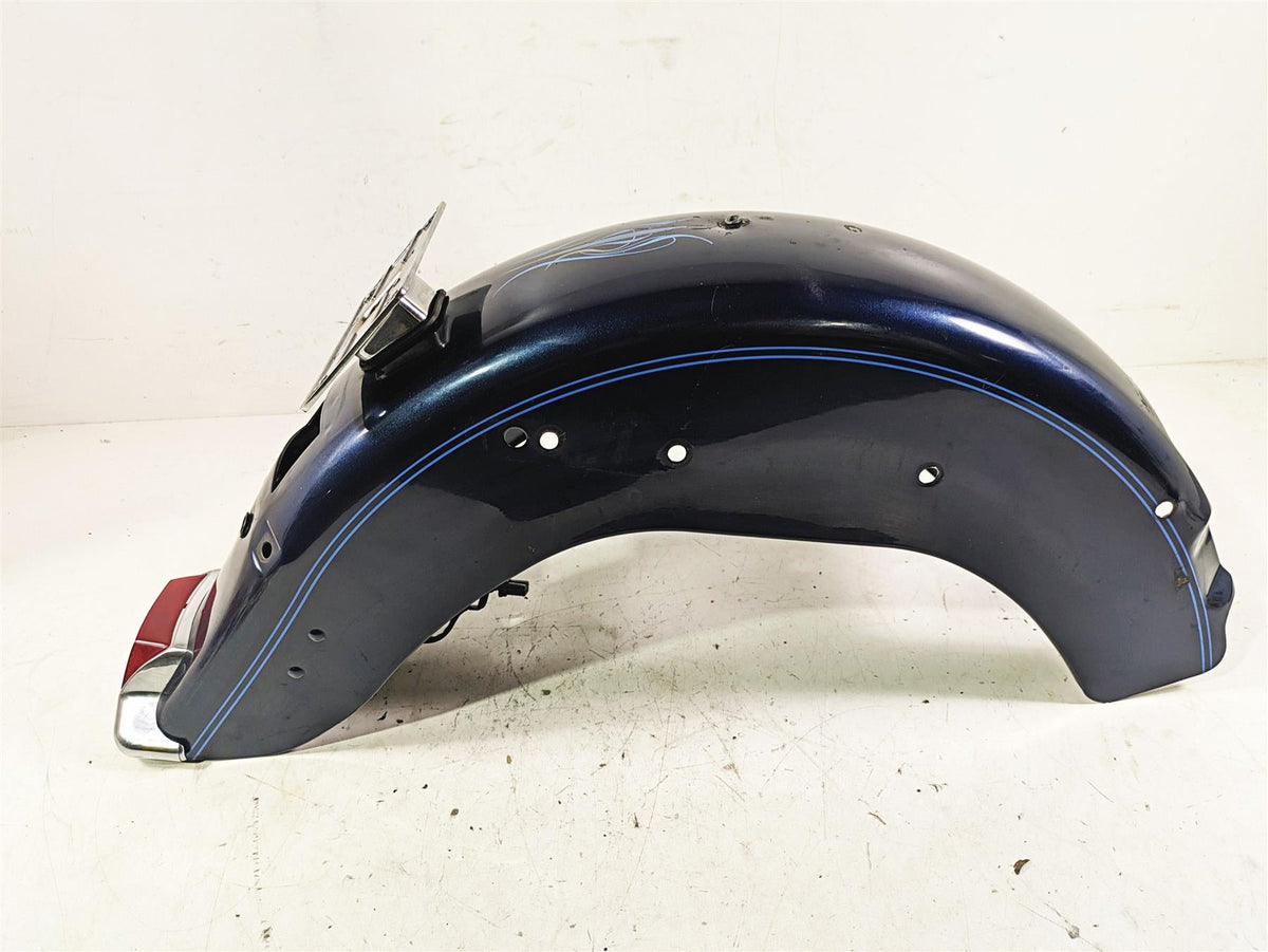 2002 Harley FLSTC Softail Heritage Rear Fender -Read 59144-00A {{ shop.shopifyCountryName }} - Mototech271