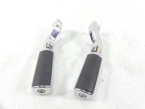 2007 Harley Touring FLHR SE CVO Road King Front Floor Boards + Pedals 50812-07 | Mototech271