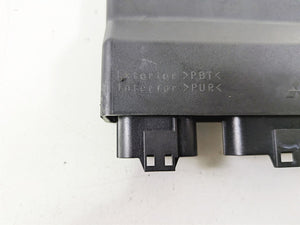 2008 Yamaha XVS1300 V-Star Tourer Cdi Ecm Engine Control Module 3D8-8591A-10-00 | Mototech271