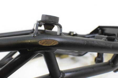 2010 Ducati Hypermotard 1100 Evo SP Rear Subframe Sub Frame 47011951DB {{ shop.shopifyCountryName }} - Mototech271