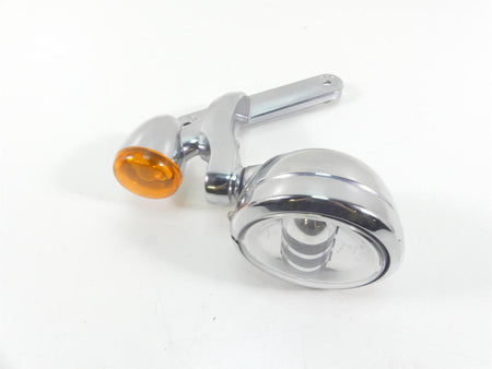 2014 Harley Touring FLHTK Electra Glide Front Right Spot Light Blinker 68000022 {{ shop.shopifyCountryName }} - Mototech271