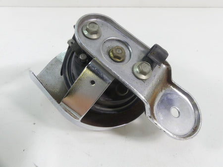 2006 Harley Touring FLHTCU SE CVO Horn With Chrome Cover 69012-93A {{ shop.shopifyCountryName }} - Mototech271