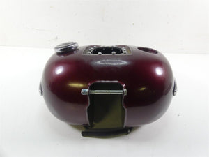 2015 Harley FLD Dyna Switchback Fuel Gas Petrol Tank Reservoir -No Dent 61000707 | Mototech271