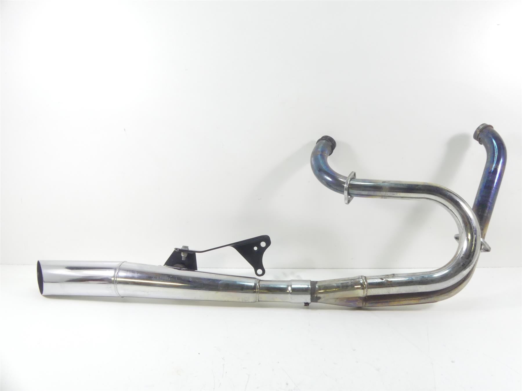 1995 Harley Dyna FXDL Low Rider 2 into 1 Performance Exhaust Pipe Header System {{ shop.shopifyCountryName }} - Mototech271