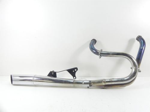 1995 Harley Dyna FXDL Low Rider 2 into 1 Performance Exhaust Pipe Header System | Mototech271