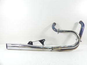 1995 Harley Dyna FXDL Low Rider 2 into 1 Performance Exhaust Pipe Header System | Mototech271