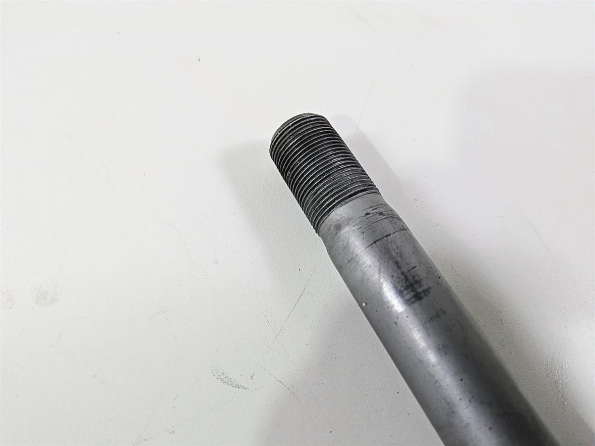 2014 BMW K1300S K40 Front Axle Wheel Spindle 31448526440 {{ shop.shopifyCountryName }} - Mototech271