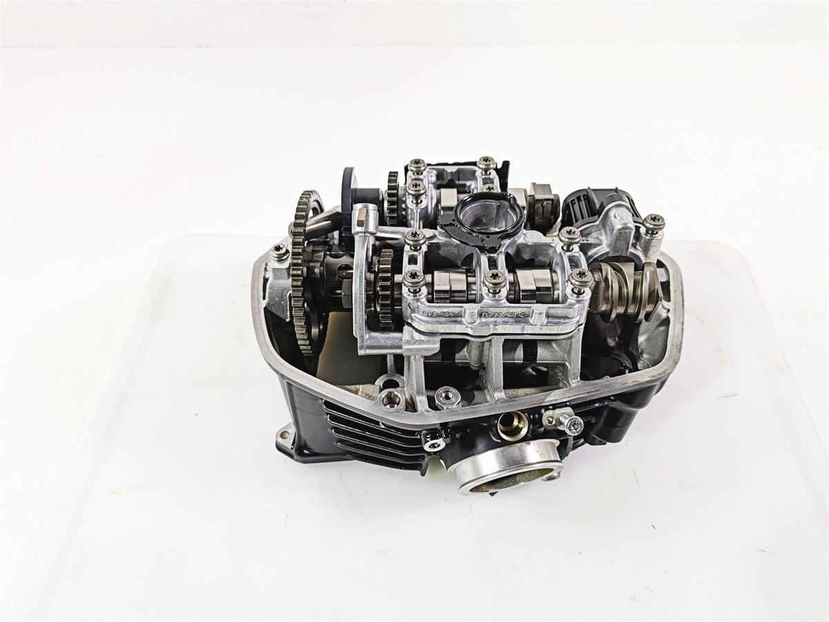 2021 BMW R1250GS K51 Adv Left Cylinderhead Head & Cam Shaft 11128504123 {{ shop.shopifyCountryName }} - Mototech271