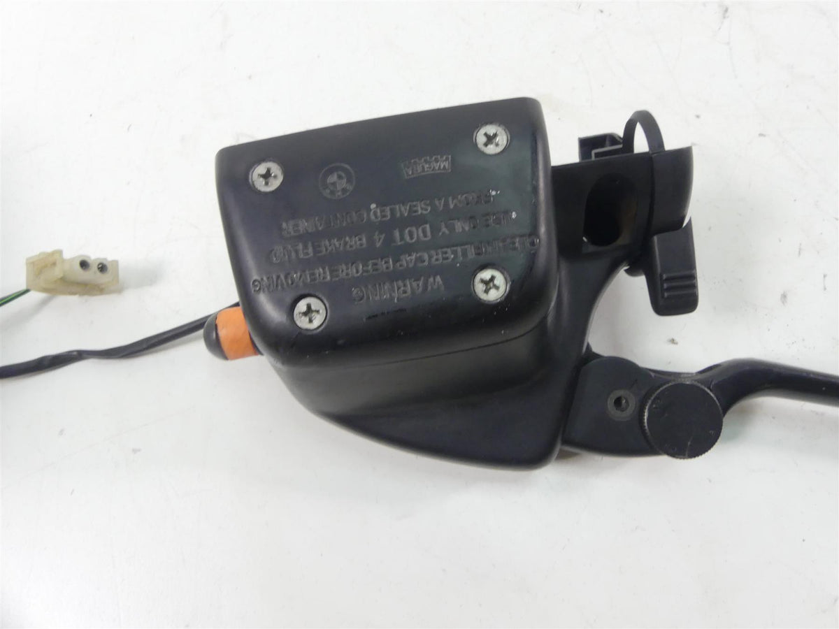2001 BMW R1150 GS R21 Clutch Master Cylinder + Lever - Read 32717657183 {{ shop.shopifyCountryName }} - Mototech271