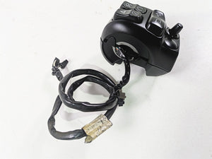 2021 Harley Touring FLTRX Road Glide Right Hand Control Switch Boom GTS 71500501