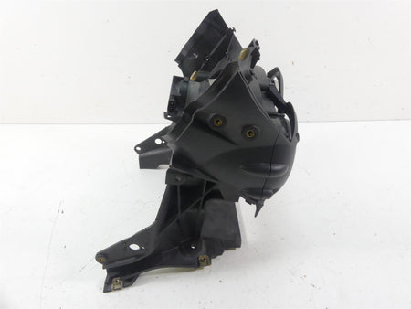 2003 BMW R1150 GS R21 Headlight Head Light Lamp + Bracket Mount 63122306964 {{ shop.shopifyCountryName }} - Mototech271