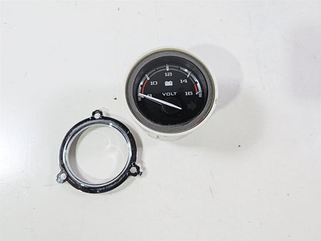 2015 Harley Touring FLTRUSE CVO Road Glide Volt Voltage Meter Gauge 70900297-Mototech271