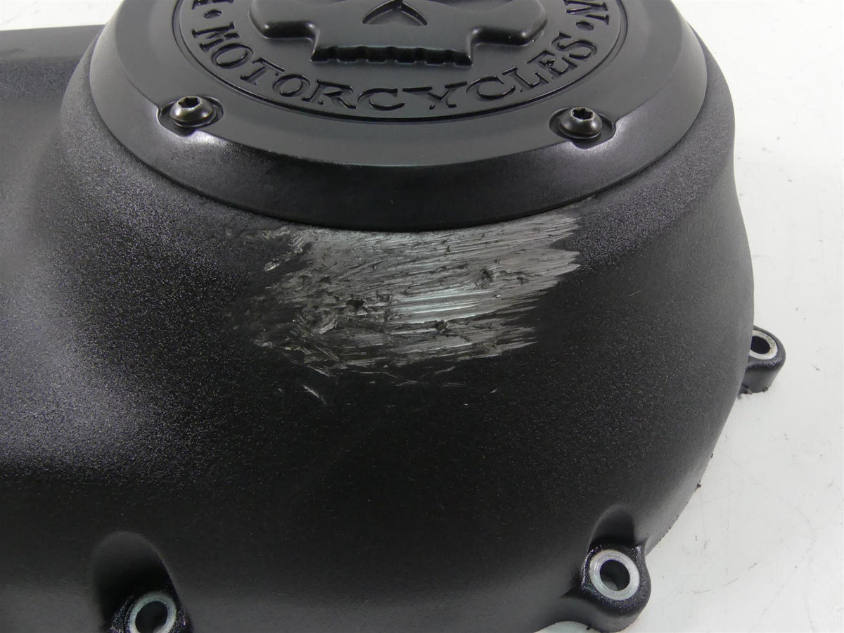 2021 Harley Softail FXBBS Street Bob Outer Primary Drive Clutch Cover 25700935 {{ shop.shopifyCountryName }} - Mototech271