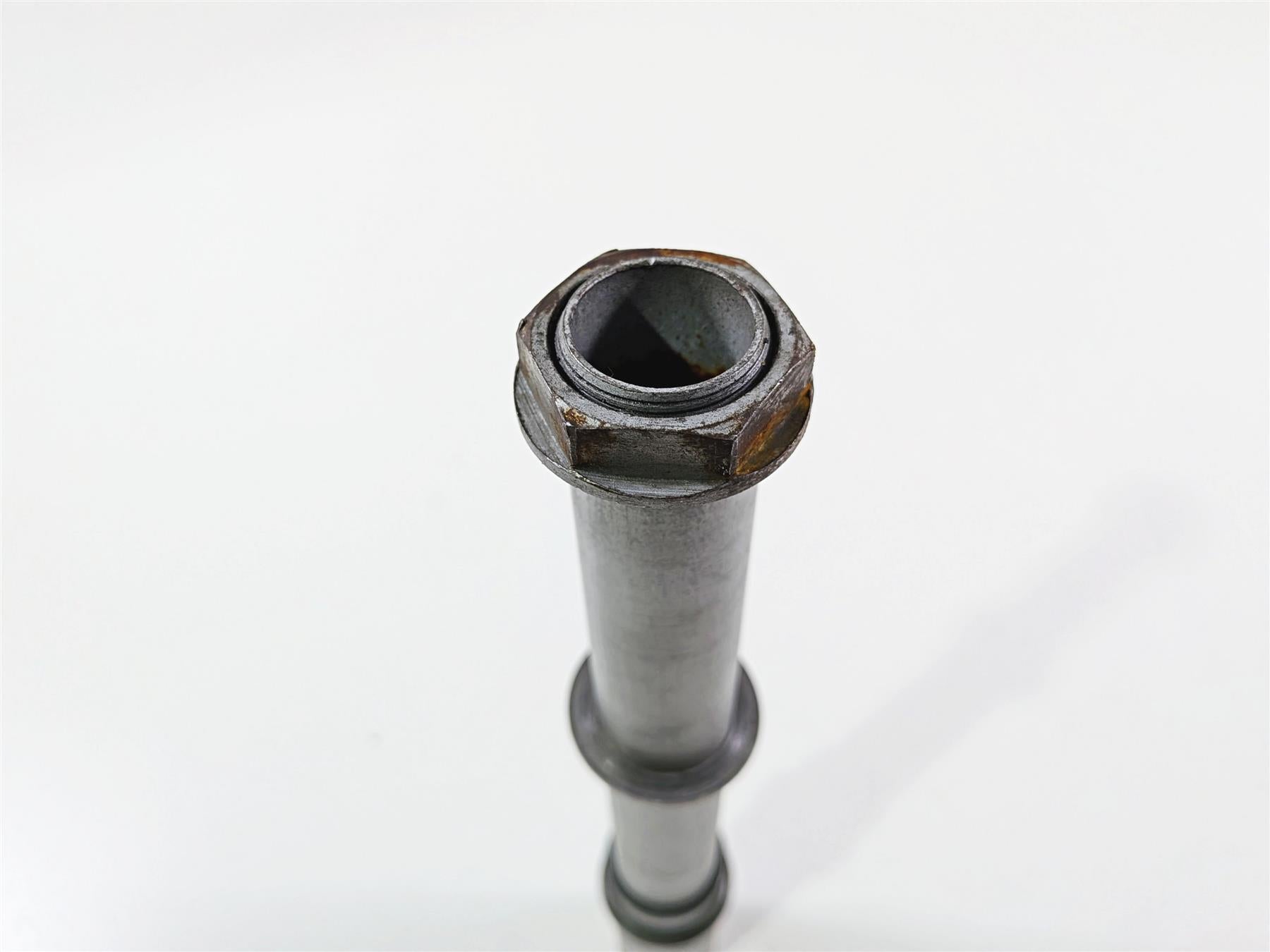 2014 Aprilia RSV4 RR Factory Front Wheel Axle Spindle AP8125827 {{ shop.shopifyCountryName }} - Mototech271
