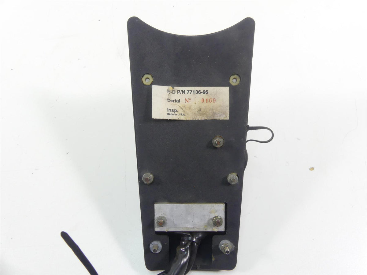 1995 Harley Touring FLHTCU Electra Glide CB Intercom Transceiver Module 77136-95 {{ shop.shopifyCountryName }} - Mototech271