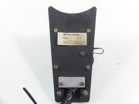 1995 Harley Touring FLHTCU Electra Glide CB Intercom Transceiver Module 77136-95 {{ shop.shopifyCountryName }} - Mototech271