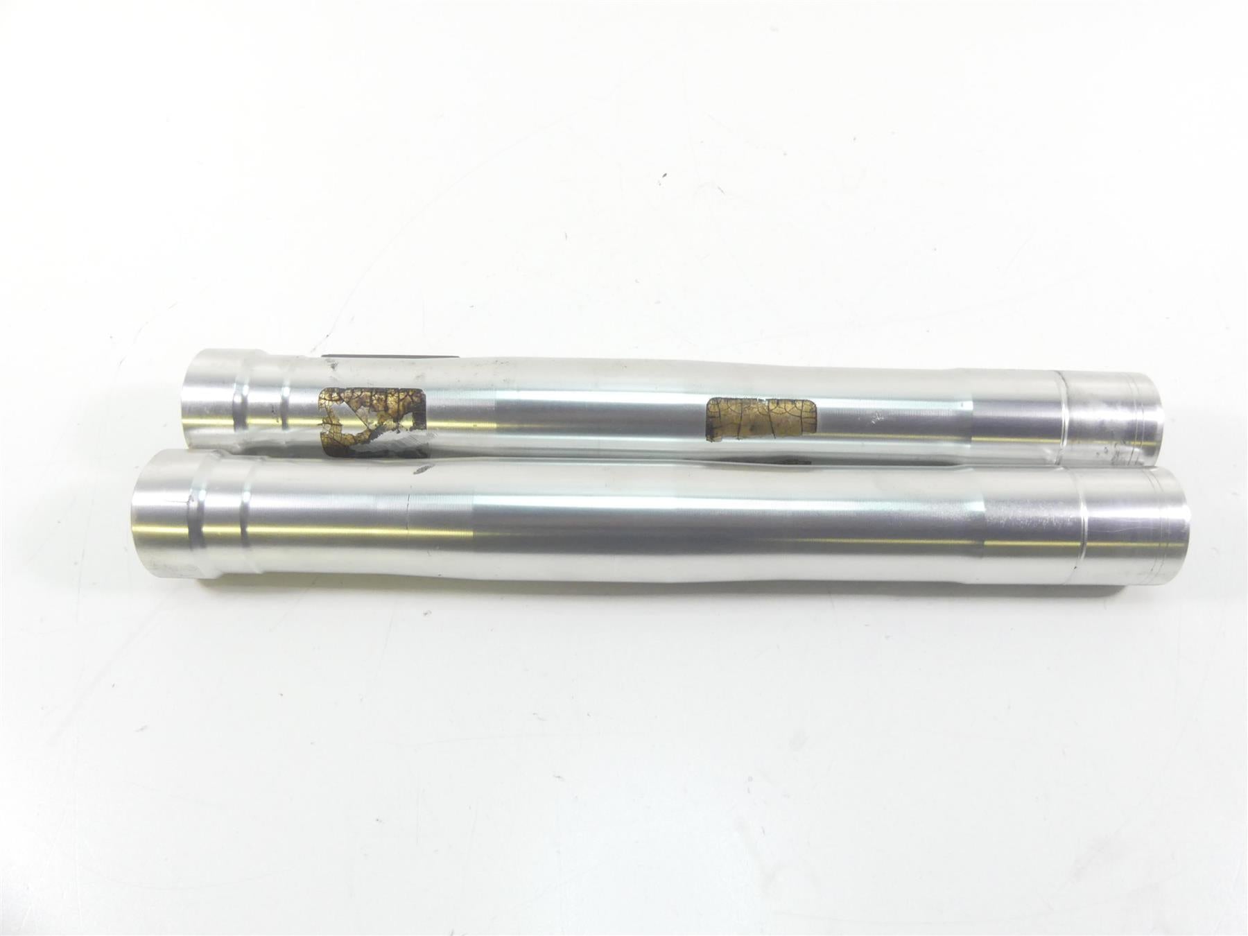 2007 Buell XB12 SS Lightning Front Fork Upper Outer Tube Set J0107.3A8 {{ shop.shopifyCountryName }} - Mototech271