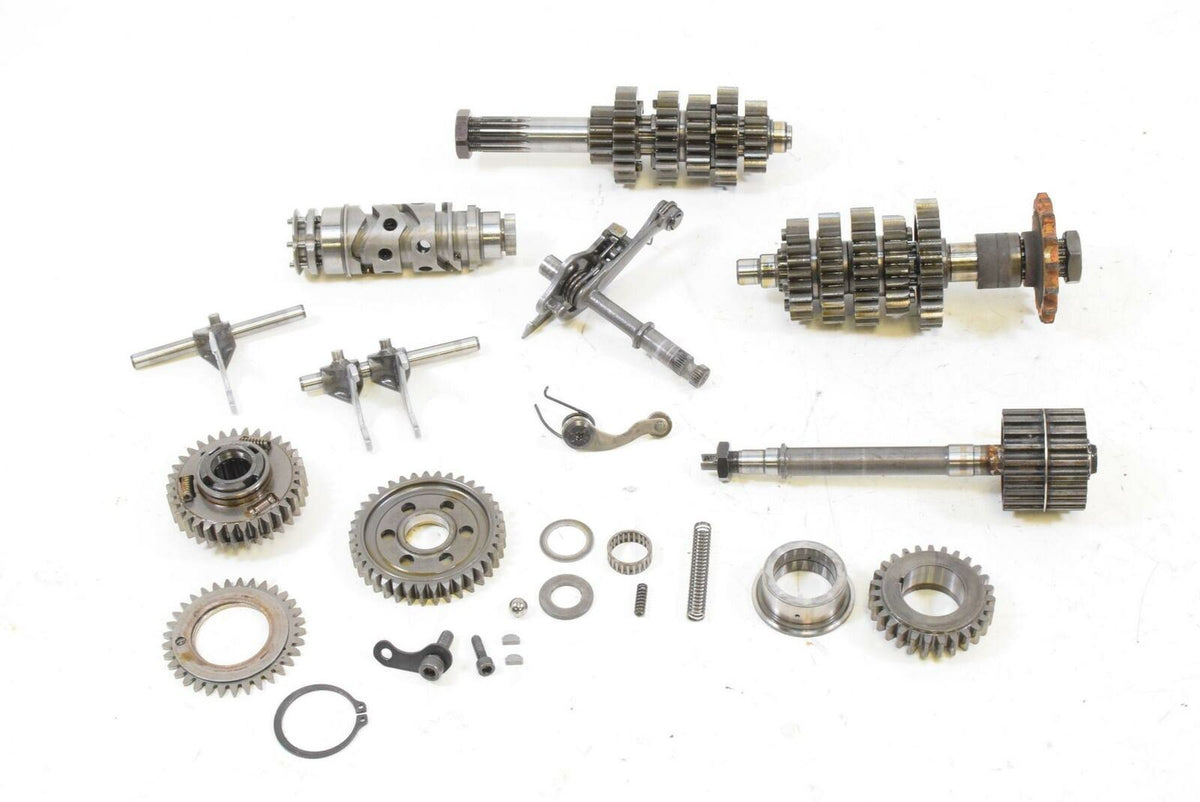 2017 Ducati Multistrada 1200 ABS Transmission Gears Shaft Shift Drum 14910831D {{ shop.shopifyCountryName }} - Mototech271