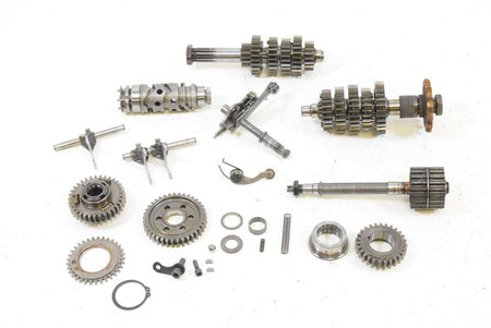 2017 Ducati Multistrada 1200 ABS Transmission Gears Shaft Shift Drum 14910831D {{ shop.shopifyCountryName }} - Mototech271