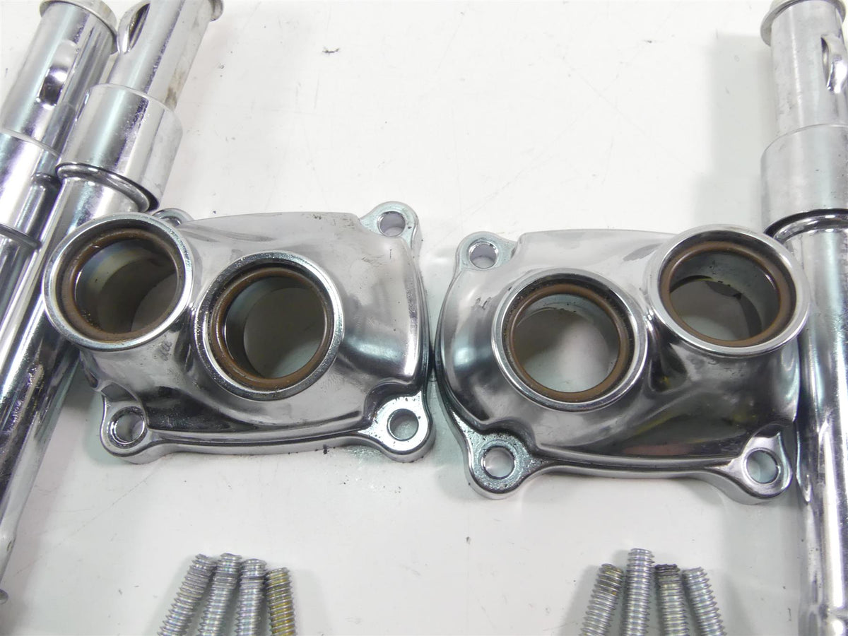2021 Harley Softail FLSB Sport Glide Engine Push Rod Covers Set 25701000 {{ shop.shopifyCountryName }} - Mototech271