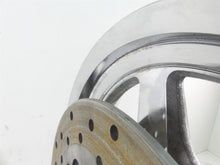 Load image into Gallery viewer, 2005 Harley Touring CVO FLHTC SE Electra Glide  Rear Wheel Rim 16x3 43846-02A
