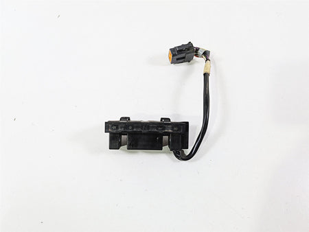 2005 Harley Softail FLSTFSE CVO Fat Boy Instrument Indicator Lights 68113-99C-Mototech271