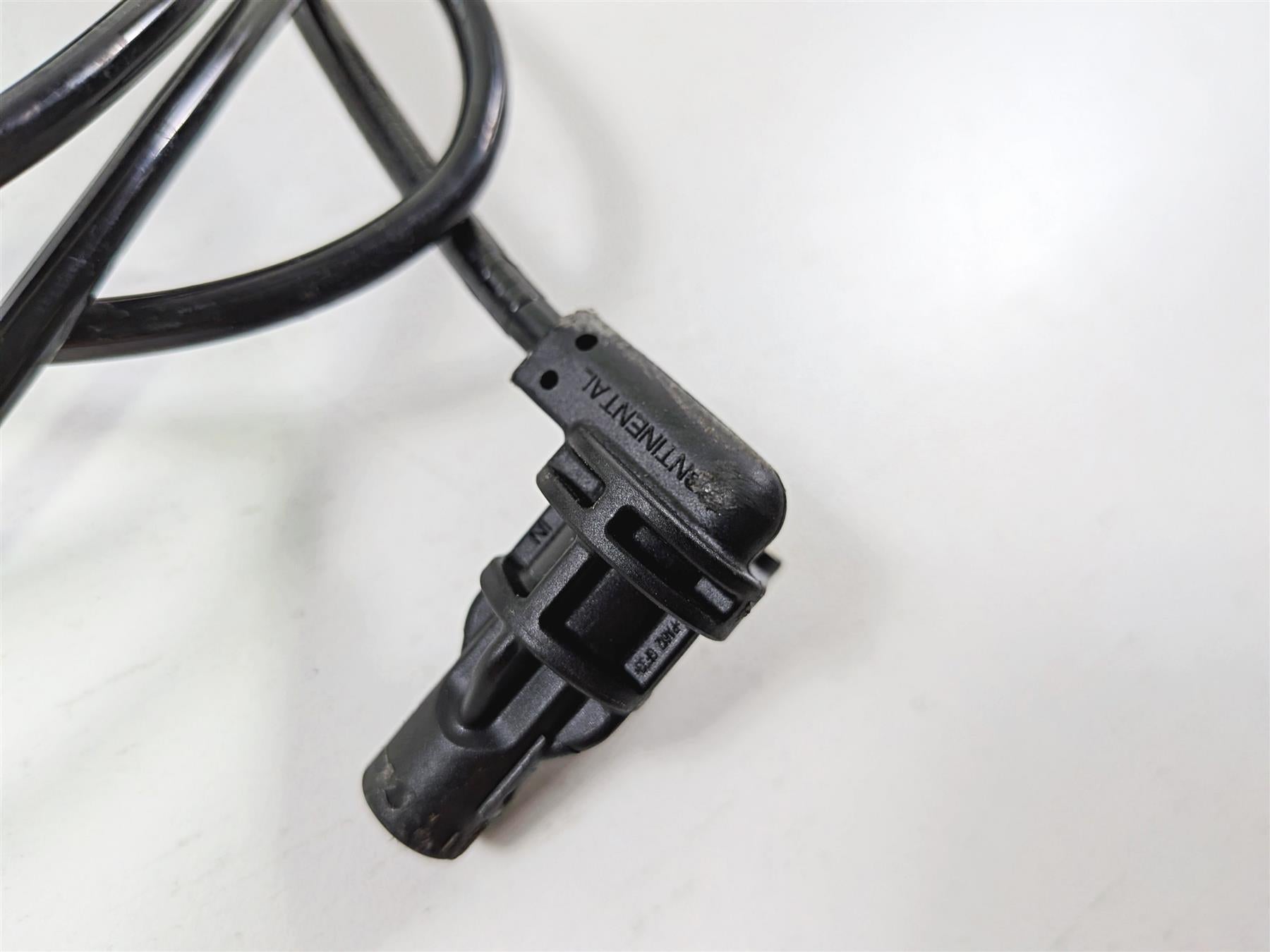 2014 Aprilia RSV4 RR Factory Rear Abs Brake Wheel Speed Sensor 859792 {{ shop.shopifyCountryName }} - Mototech271