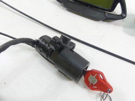 2018 Mv Agusta Brutale 800 RR Speedometer Cdi Ignition Switch Key -11K 8000C1759 {{ shop.shopifyCountryName }} - Mototech271