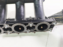 Load image into Gallery viewer, 2018 Can Am Maverick X3 XRC Turbo R Intake Manifold &amp; Injectors Set 420867345
