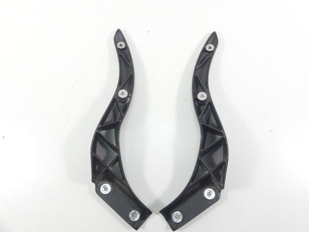 2009 Yamaha XV1700 Road Star Warrior Rear Fender Struts Braces 5PX-21613-00-P0 {{ shop.shopifyCountryName }} - Mototech271