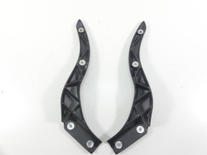 2009 Yamaha XV1700 Road Star Warrior Rear Fender Struts Braces 5PX-21613-00-P0 | Mototech271
