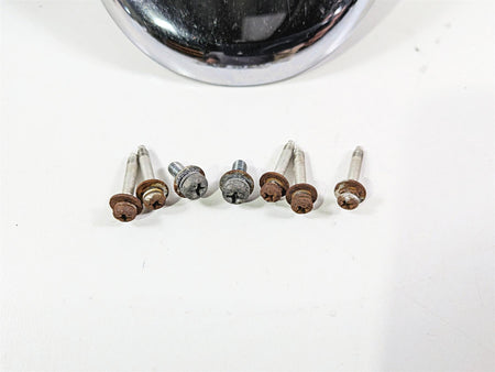 2002 Honda Shadow VT750 CDA Deluxe Speedo Tank Cover Instrument Lights 83510-MBA-000 {{ shop.shopifyCountryName }} - Mototech271
