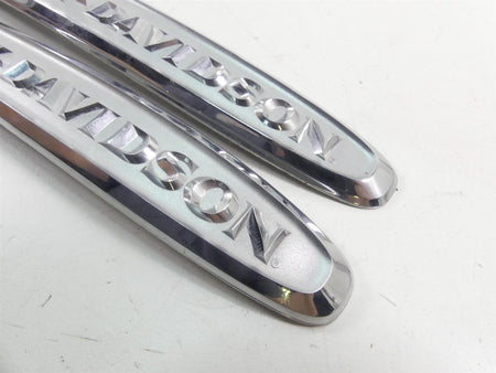 2012 Harley Touring FLHTK Electra Glide Fuel Gas Petrol Tank Emblems 62316-10 {{ shop.shopifyCountryName }} - Mototech271