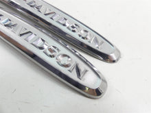 Load image into Gallery viewer, 2012 Harley Touring FLHTK Electra Glide Fuel Gas Petrol Tank Emblems 62316-10 | Mototech271
