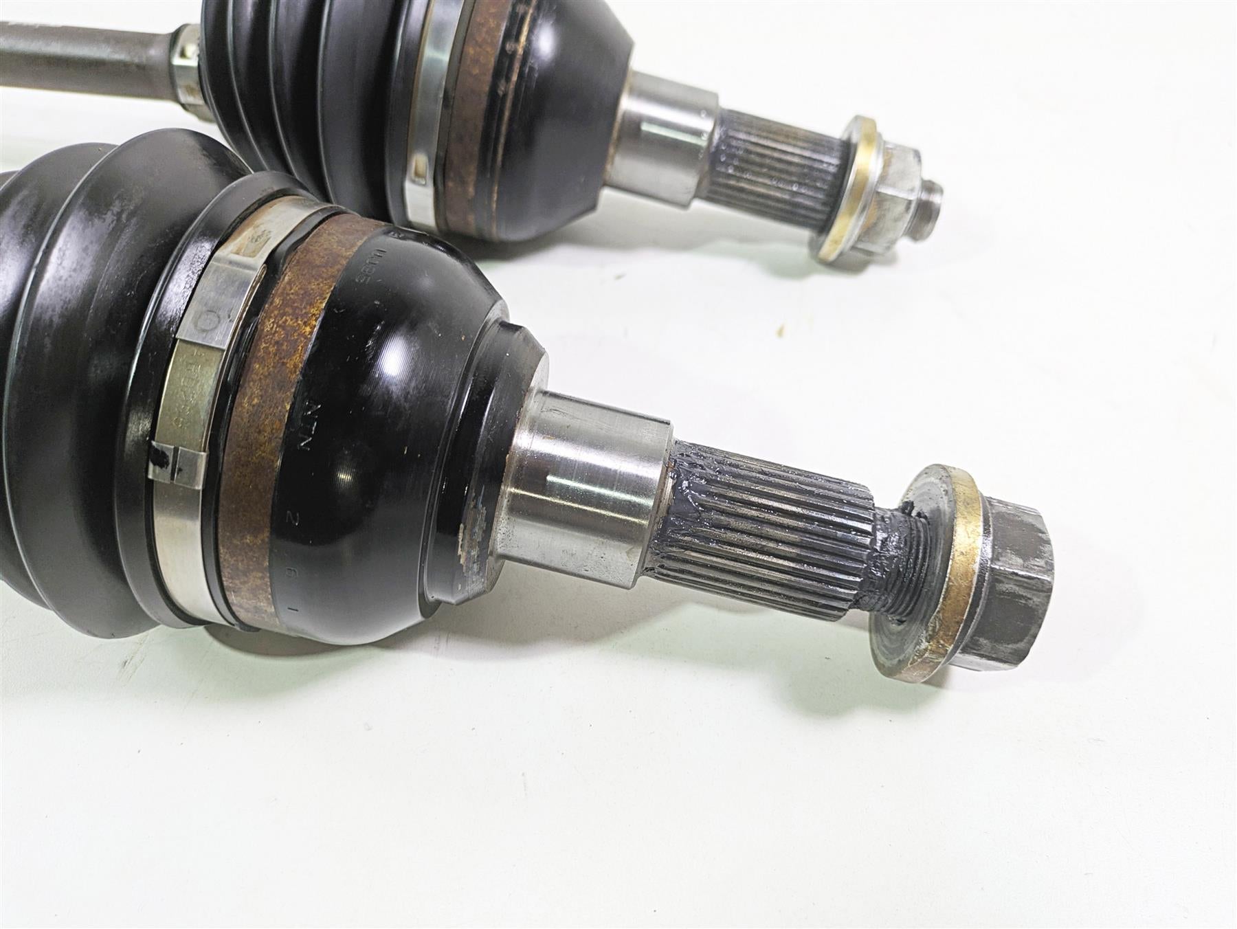 2023 Kawasaki Teryx KRX KRF 1000 C Front Cv Drive Shaft Axle Set 59266-0761 {{ shop.shopifyCountryName }} - Mototech271