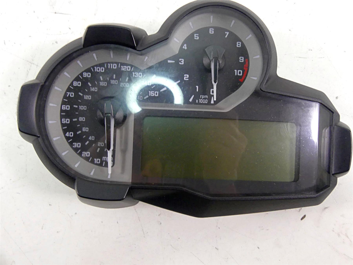 2015 BMW R1200GS GSW K50 Speedometer Gauge Instrument 27k 62118557882 {{ shop.shopifyCountryName }} - Mototech271