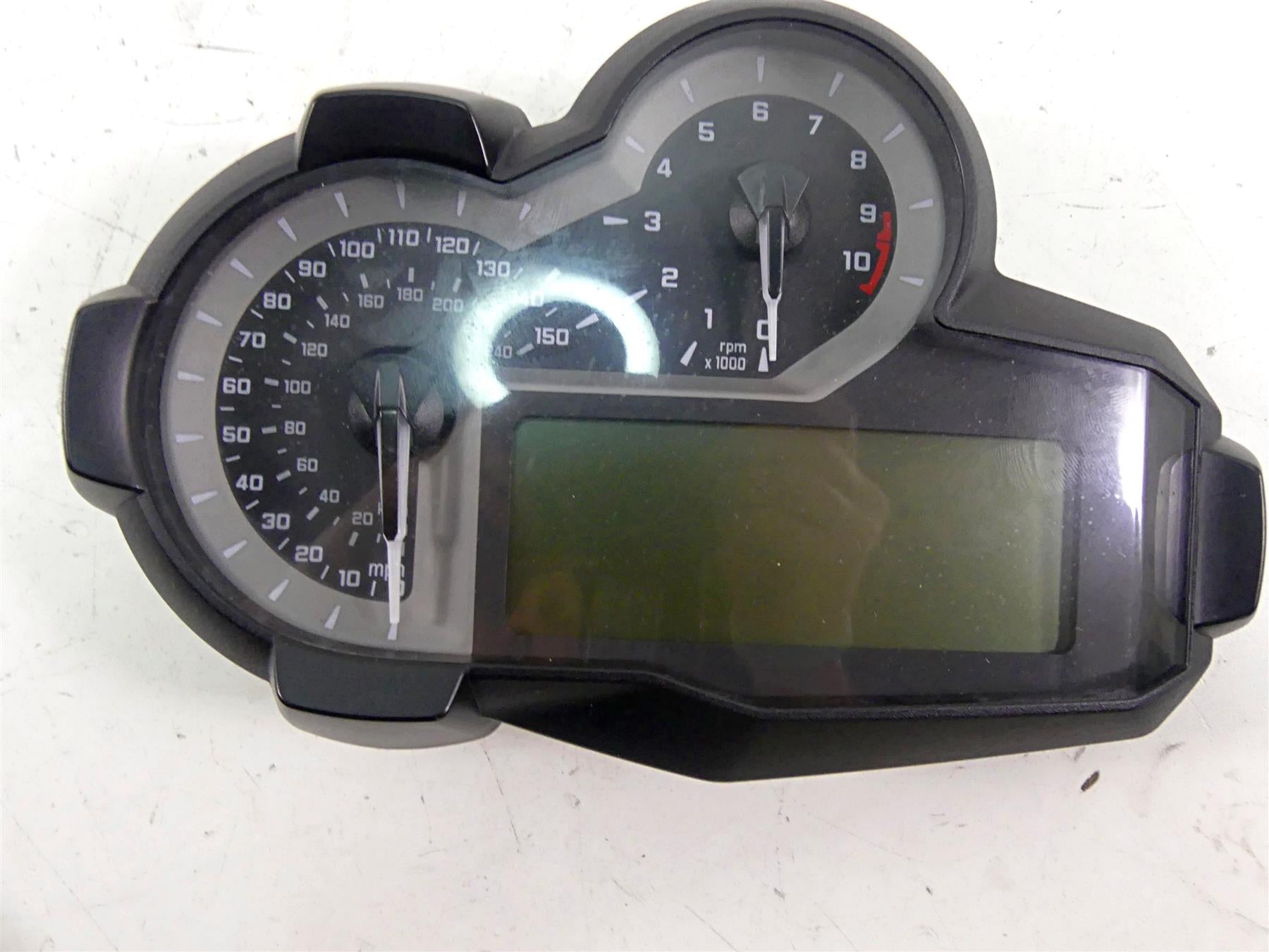 2015 BMW R1200GS GSW K50 Speedometer Gauge Instrument 27k 62118557882 {{ shop.shopifyCountryName }} - Mototech271