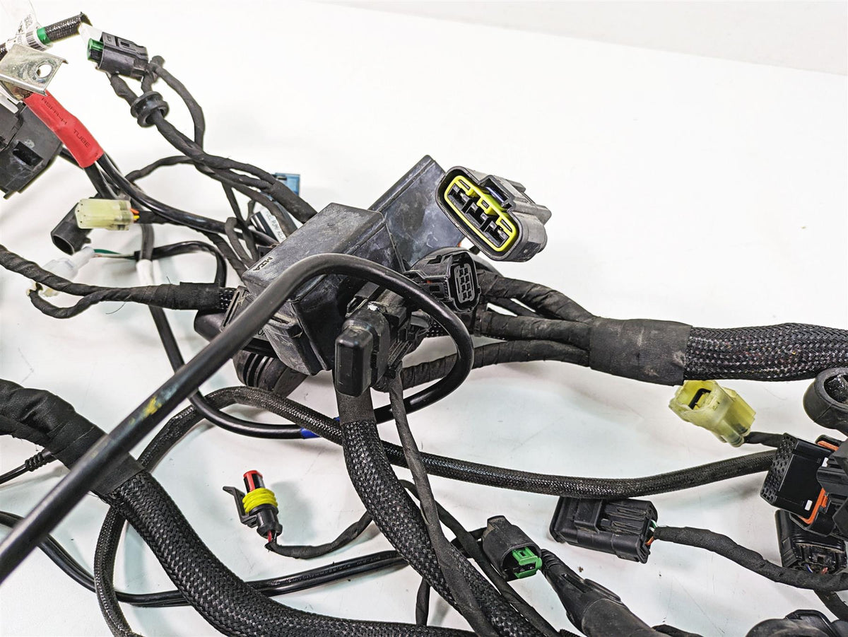 2020 Ducati Hypermotard 950 SP Main Wiring Harness Loom - No Cuts 5101D072D {{ shop.shopifyCountryName }} - Mototech271