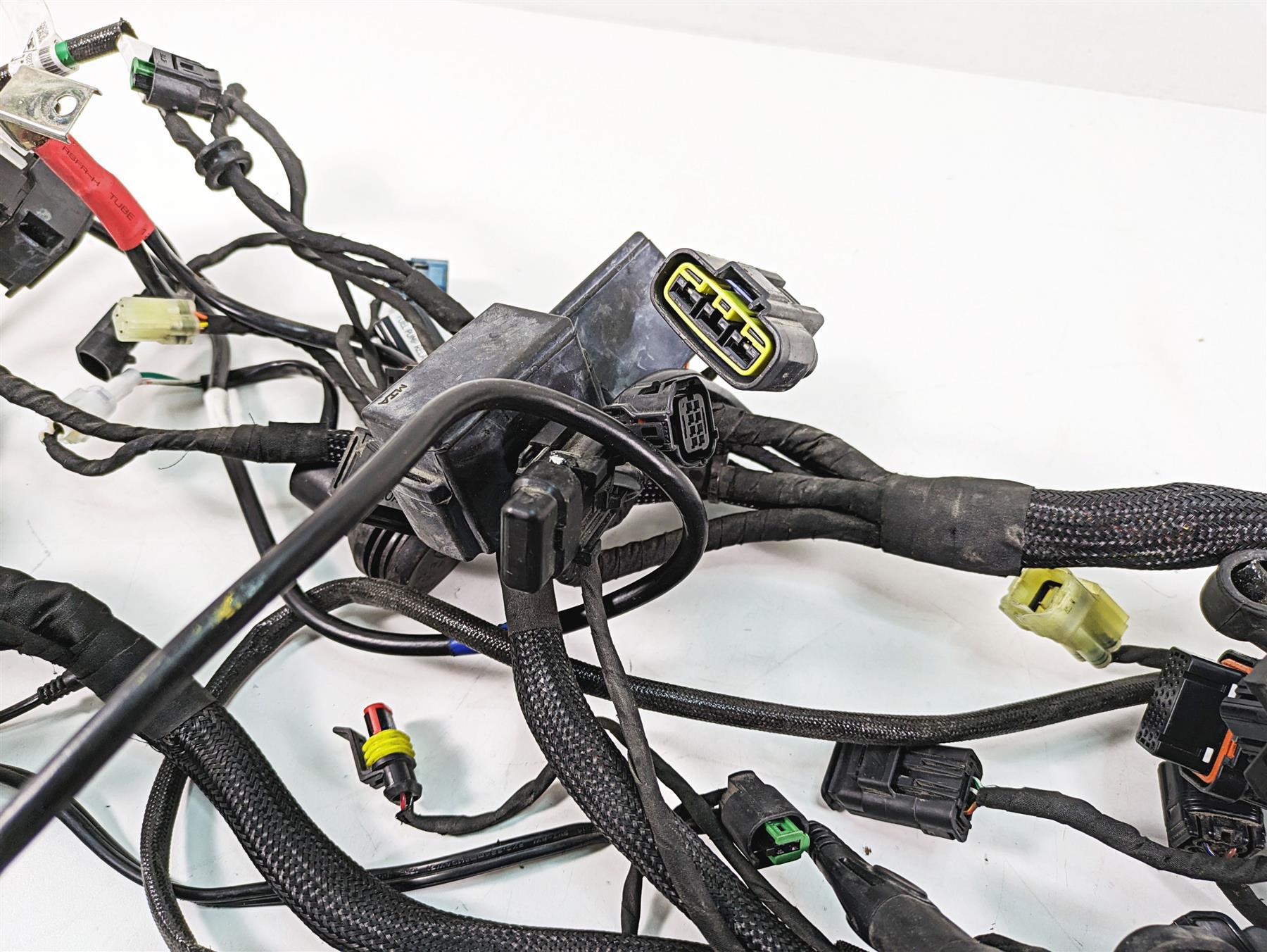 2020 Ducati Hypermotard 950 SP Main Wiring Harness Loom - No Cuts 5101D072D {{ shop.shopifyCountryName }} - Mototech271